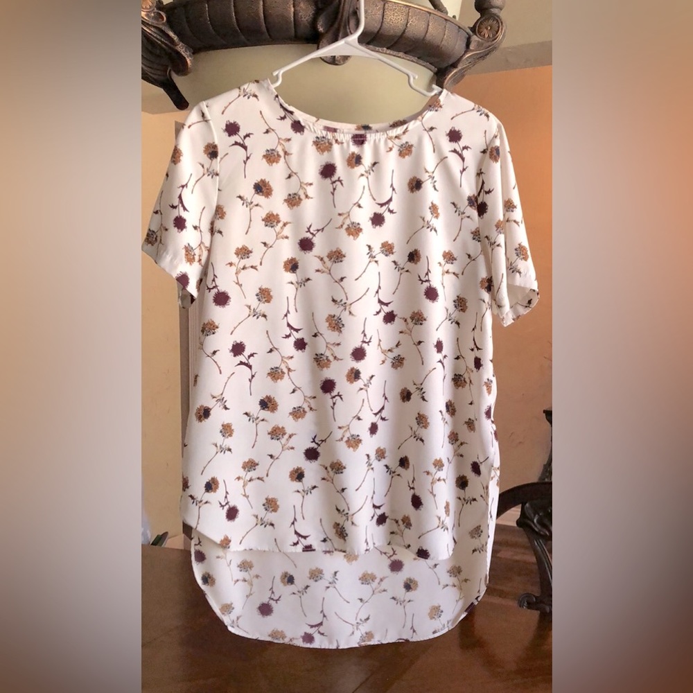 Ladies Blouse, Size Medium